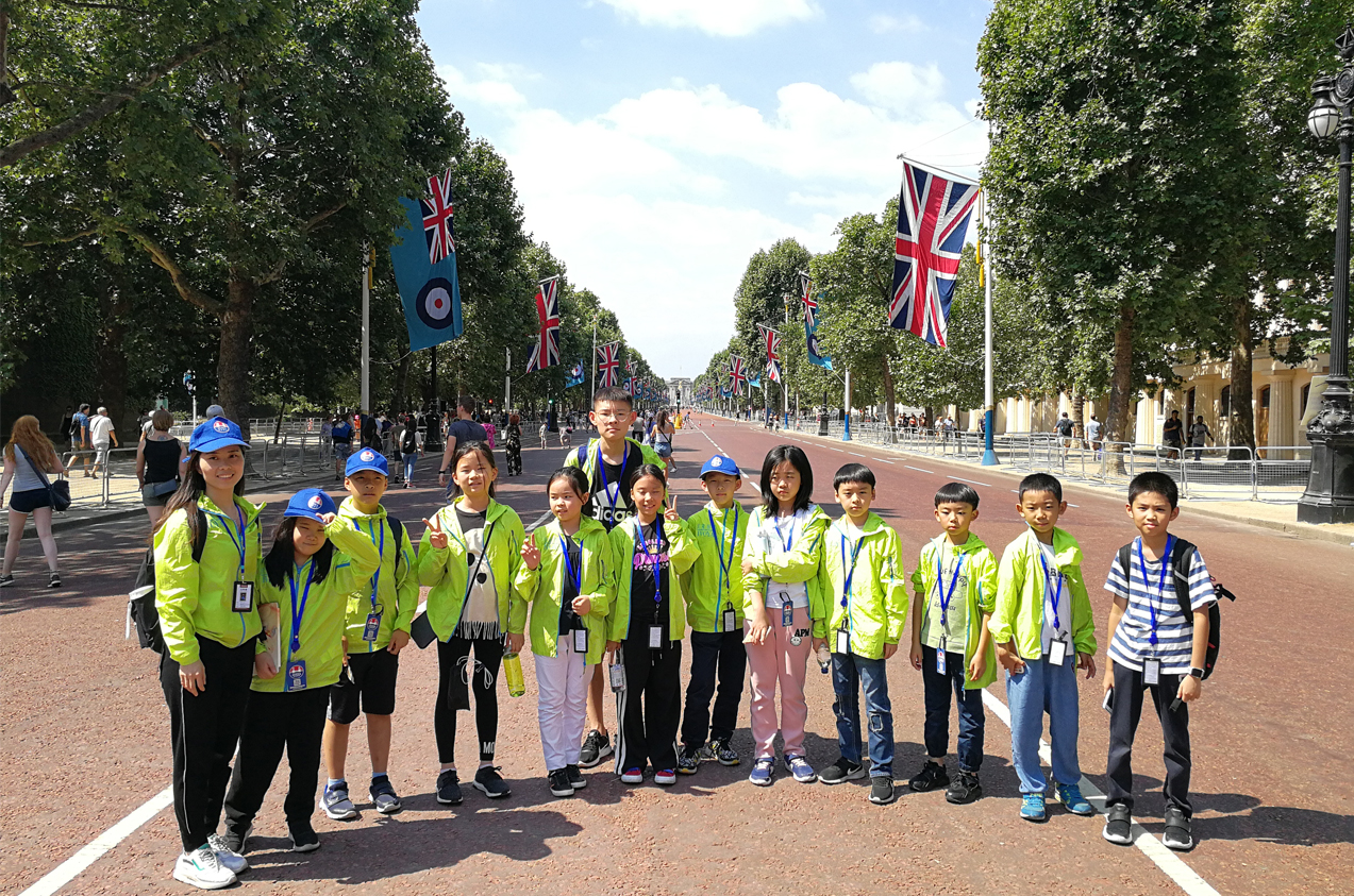 2020英國插班冬令營